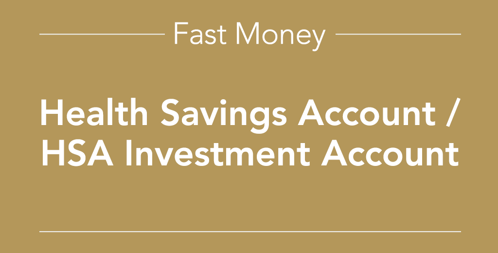 health savings account